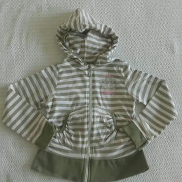 prsluk cena: Breeze, With hood, 98-104 — 1