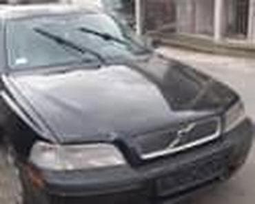 auto otpad vrbas: PREDNJI BRANIK ZA VOLVO S40, V40 OD 1996. DO 2004. GOD. | u odličnom — 2
