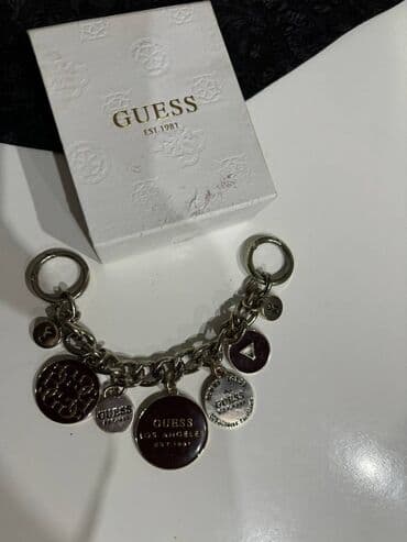 Venčanice i aksesoari: Guess — 3