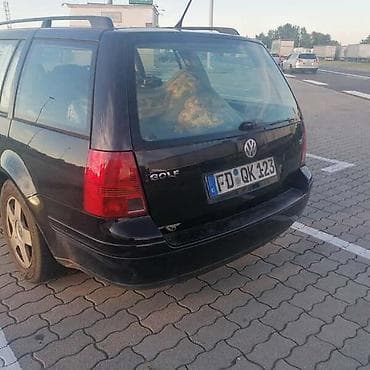 zadnji branik golf 5: ZADNJI BRANIK ZA BORU ZA VOLKSWAGEN BORA | Delovi za golfa 4 i boru — 2
