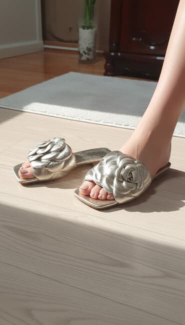 Ugg obuća: Modne papuče, 36 — 1