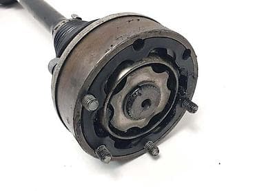 Transmission System: POLUOSOVINE ZA ŠKODA FABIA OD 2015. DO 2022. GOD. | Polovni — 3