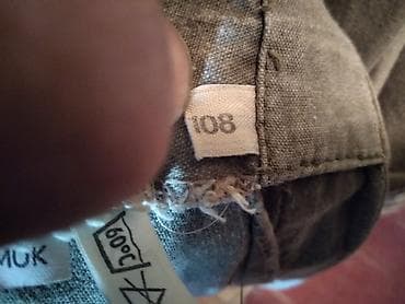 muske letnje pantalone prodaja: Pantalone, bоја - Siva — 4