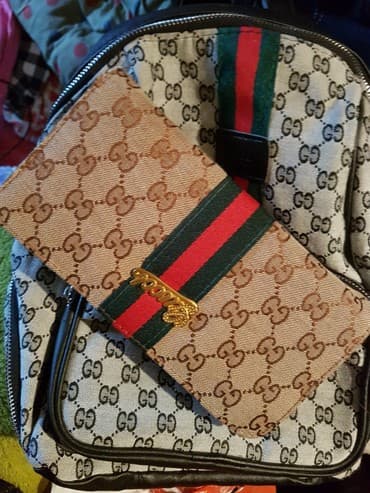 luj viton novcanik muski: Women's wallet, Gucci — 1