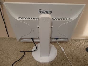 monitori 24 inca: Hitnooo monitor iiyama prolite b2280vsd rotira se i podize i spusta — 1
