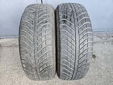 auto kamera 3 u 1: GOODYEAR 195/60 R16 ZIMSKA | 195/60 R16 GoodYear Zimske 2 komada — 4