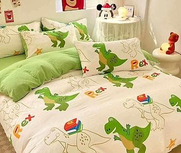 Novi dezeni
Dečijih posteljina
Cena 2.900din💚
G⚜️