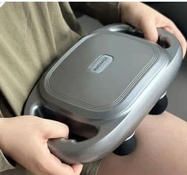 Men's Footwear: Masažer rucni3700 din Masažni pištolj sa četiri glave FZ-668 — 4