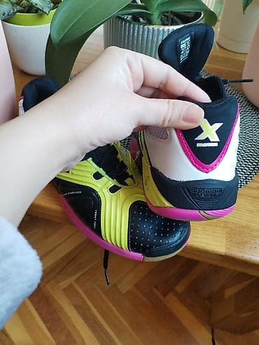 Patike: Salming X-Factor muške patike za dvoranske sportove - Namena — 6