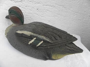 kad lisce pada sa prevodom na srpski sve epizode: Plastična patka lovna mamilica (Duck decoys, hunting, mallard duck) 31 — 3