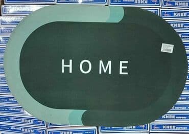 Tepisi i prostirke: Prostirka za kupatilo, Ovalni — 1