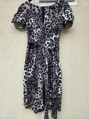 Dorothy Perkins haljina, veličina UK 8 / EU 36. - Model: midi dužina