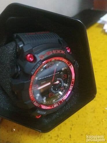 hit cene torbe: Sportski sat, G-Shock, Muški — 5