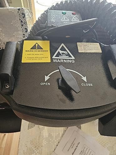 mini masina za sudove: Komplet za scensku atmosferu – mašine i tečnosti za sneg, dim i — 6