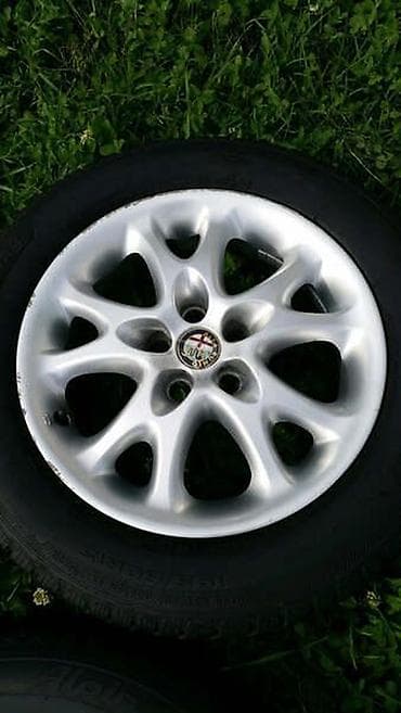 Auto delovi, gume i tjuning: ALUMINIJUMSKE FELNE 15 5 X 98 | Aluminijumske felne 5x98 15cola za — 9