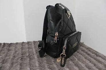 zenski rancevi: Guess, Materijal: Veštačka koža — 2