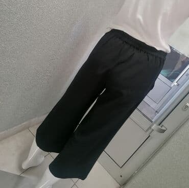 push up pantalone: M (EU 38), Normalan struk, Kilote — 4