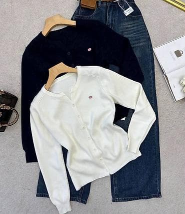 dzemper na kopcanje elastican: NOVA KOLEKCIJA ŽENSKIH BLUZA I PLETIVA – MODERAN I ELEGANTAN STIL — 7