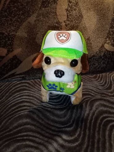 minecraft plišane igračke: Patrolne Sape Plisane Igracke NOVE Paw Patrol Igracke SAMO 490 Dinara — 21