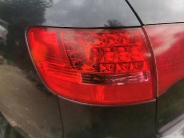 audi quattro a4: STOP ZA AUDI A6 OD 2004. DO 2008. GOD. | Stopovi za A6 C6 karavan — 2