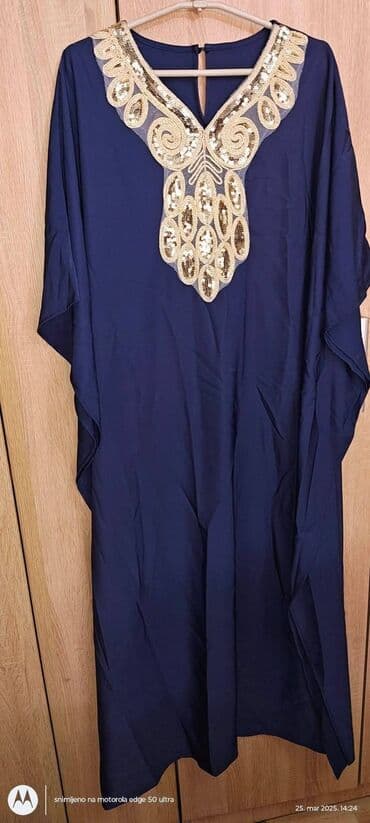 muske jakne za zimu new yorker: A-Dress 7XL (EU 54), bоја - Tamnoplava, Oversize, Kratkih rukava — 1
