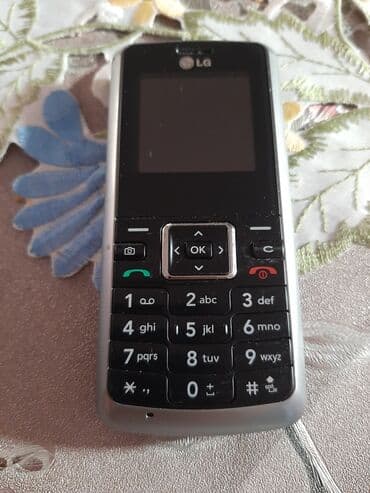 LG: LG kp130 ispravan telefon radi na sve mreze stanje se vidi na — 2
