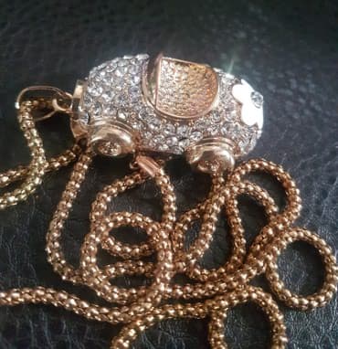 smartic satic a1 cena: Chain, Material: Stainless steel — 1