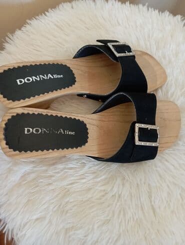 grubin papuce krzno: Fashion slippers, 39 — 3