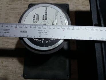 Foto i video kamere: BBA horne-buliti, metalne, ispravne. 
26,7x15,5cm. Fixno par 80e — 4