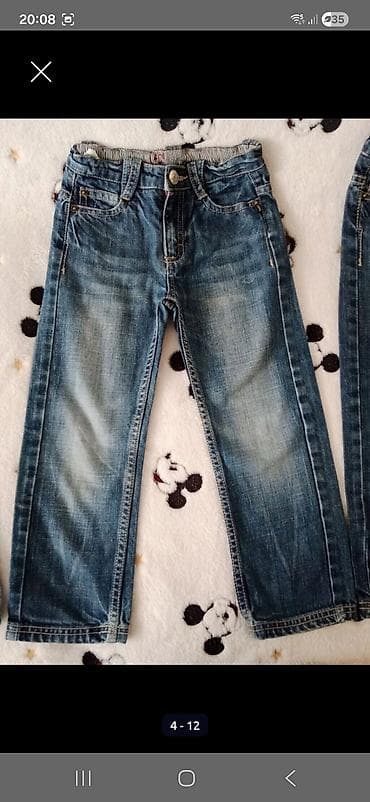 kombinezoni za bebe: Džeparice, 104-110 — 10