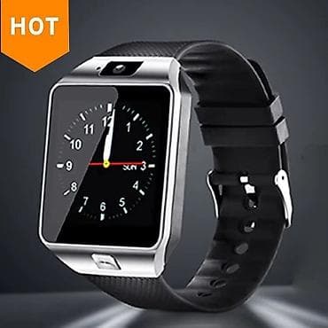 advent kalendari beograd: 05. Smart sat DZ09 smart watch pametni sat DZ09 kamera sat — 1