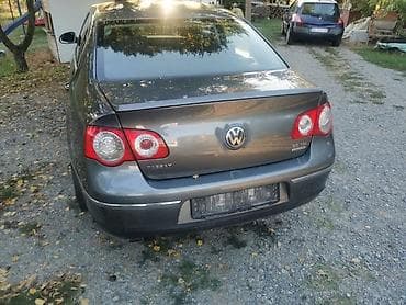 kn filter za auto: VOLKSWAGEN PASSAT B6 - KOMPLETAN AUTO U DELOVIMA | Pasat B6 2.0 Tdi — 4
