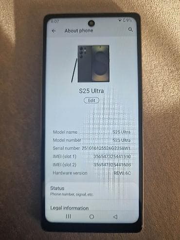 Samsung: Samsung Galaxy S24 Ultra + iPhone 15 Pro Max Samsung Galaxy S24 Ultra — 8