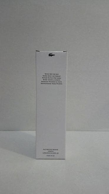 lacoste sandale: LACOSTE POUR FEMME EDP 90ML TSTR | Lacoste Pour Femme edp 90ml tstr — 6