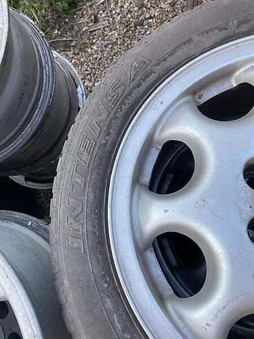 auto dijagnostika kragujevac: SAVA 195/65 R15 LETNJA | Gume Sava Intensa 205/50/15. 4000 obe — 3