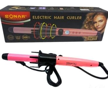 Keramički Rotirajuci Figaro za lokne i kovrdže SONAR SN-22