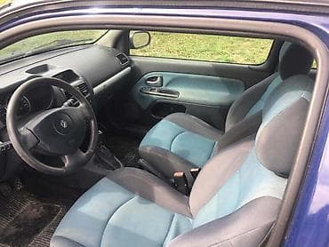 obranica za vodu: ŠOFERSAJBNA ZA RENAULT CLIO | U ponudi delovi Clio Megane Scenic — 5