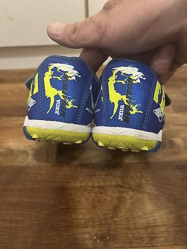 Sport i hobi: Patike za fudbal Joma br 32 gaziste 19,5 cm su u odlicnom stanju sa — 9