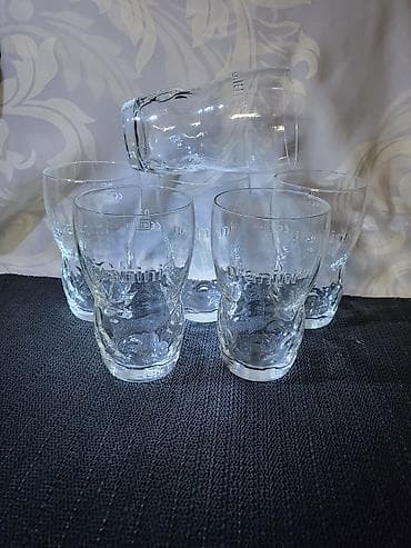 podmetac za case: Case nove,vintaz Granini nemacke,ekskluzivna serija. Univerzalne — 1