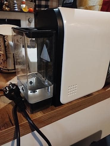 kuhinjski: Martello aparat za espresso na kapsule - Kompaktan aparat modernog — 5