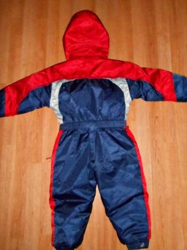 lidl skafanderi za decu 2024: Skafander vel. 3 — 3