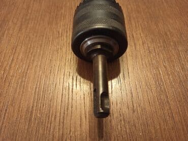 Električni alati: Nov futer 1,5-13mm — 7