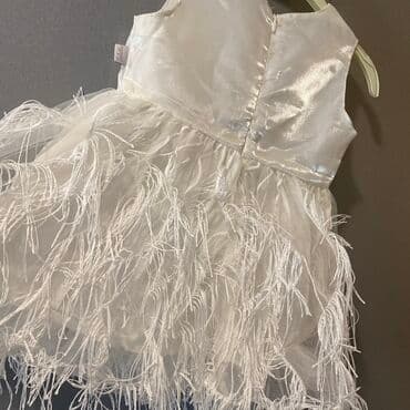 Bodiji i zeke za bebe: Preslatka Bebetto haljina za princeze Jednom obucena na dva — 6