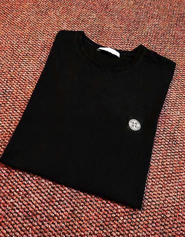 danci majice: Stone Island muška pamučna majica vel. M Vrhunska skupocena — 9