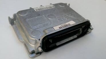 viljuška za ispitivanje akumulatora: Xenon Ballast 6G AUDI SEAT VW 4L Nov zamenski Ballast ( ili kako ga — 10