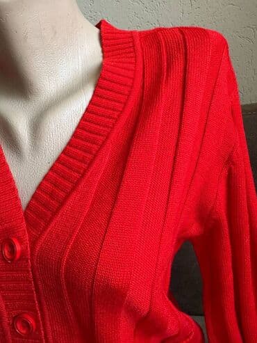 Košulje, bluze i tunike: L, Vuna, Casual — 4