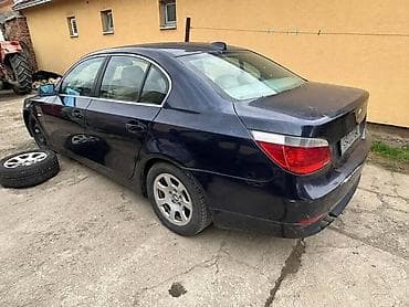 dizalica za prikolicu: BMW 520 E60 2005. GOD. - KOMPLETAN AUTO U DELOVIMA | Bmw 520i 170ks — 3