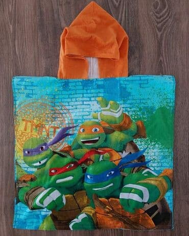 fratellis pantalone cena: Pončo peškir 
Cena: 1499 dinara
60*60 cm — 12