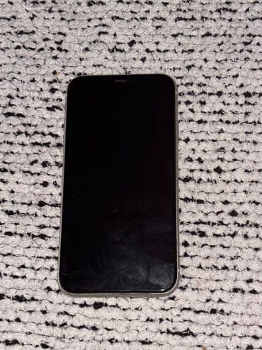 Apple iPhone iPhone 11, Bela, Face ID na lalafo.rs Apple iPhone iPhone 11, Bela, Face ID