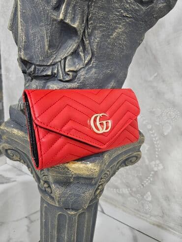 Novčanici: Ženski novčanik, Materijal: Lakovana koža — 8